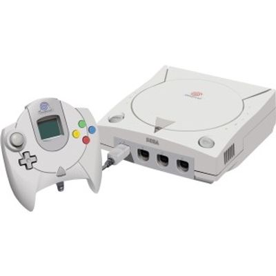 SEGA DREAMCAST BASENHET