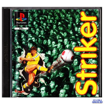 STRIKER 96 PS1