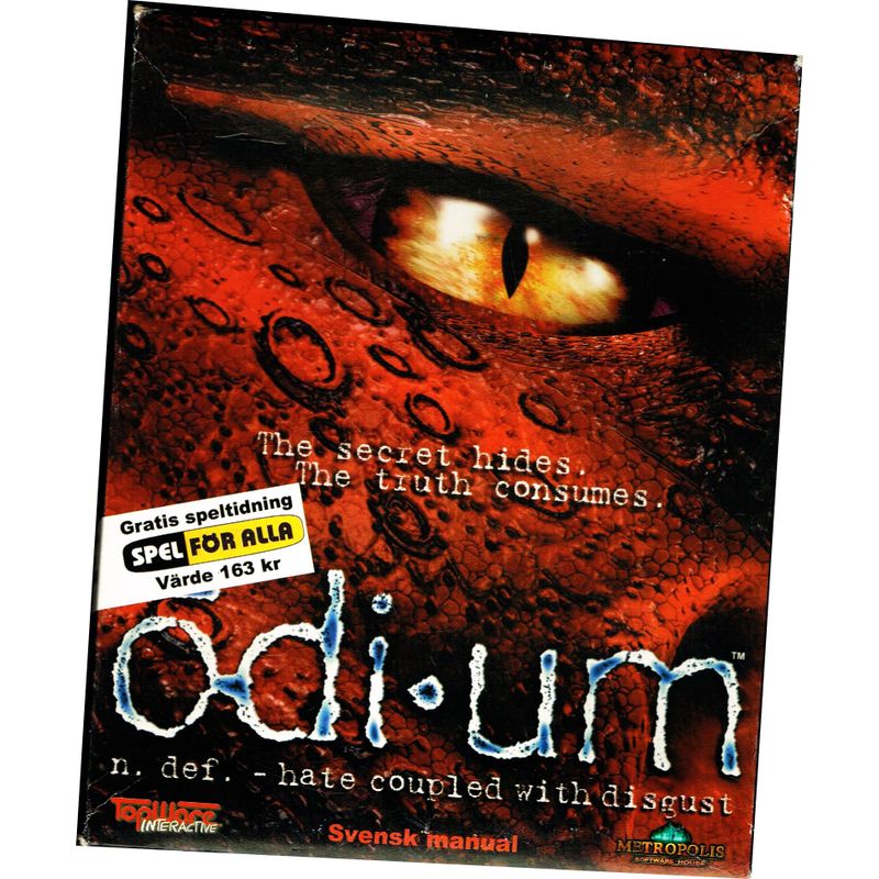 ODIUM PC