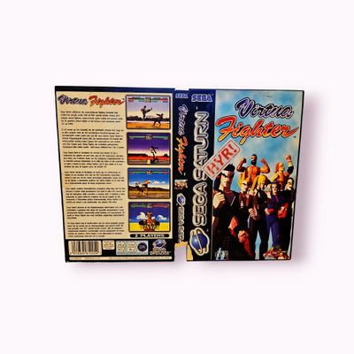 VIRTUA FIGHTER SEGA SATURN RENTAL