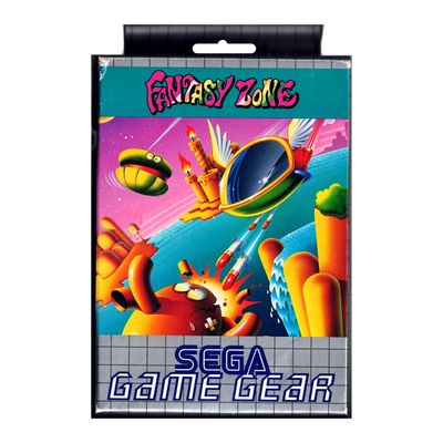 FANTASY ZONE GAMEGEAR