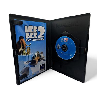 ICE AGE 2 THE MELTDOWN GAMECUBE