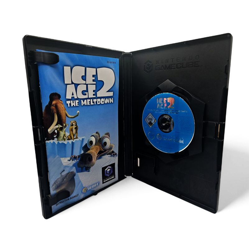 ICE AGE 2 THE MELTDOWN GAMECUBE