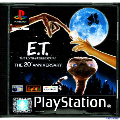 ET THE EXTRA TERRESTRIAL INTERPLANETARY MISSION PS1