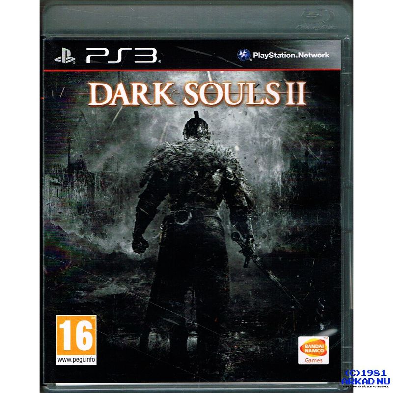 DARK SOULS II PS3