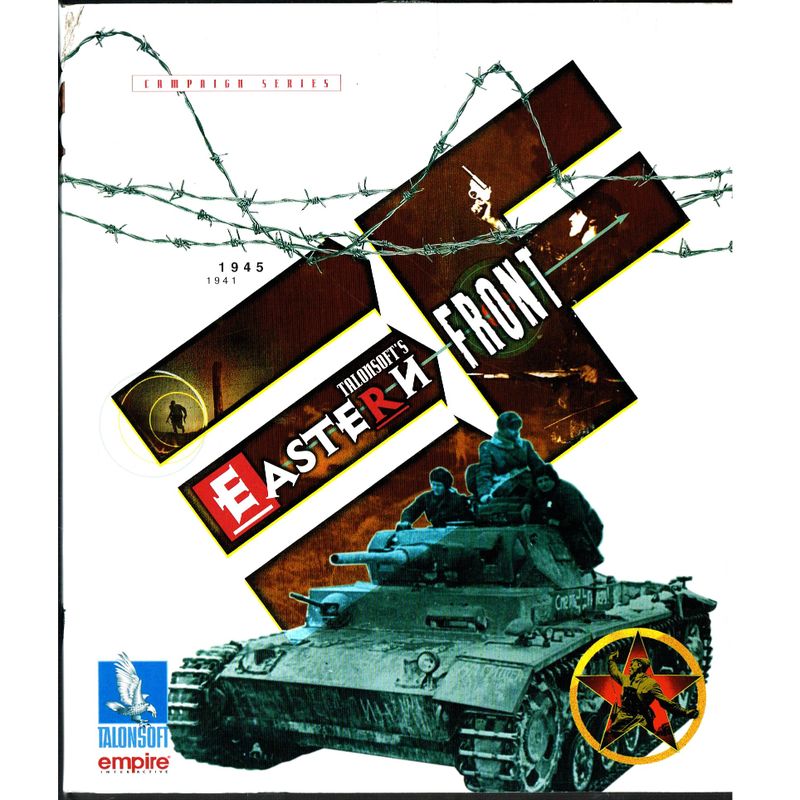EASTERN FRONT PC BIGBOX