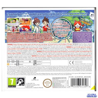 YO-KAI WATCH 3DS