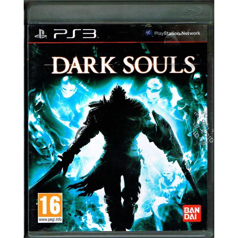 DARK SOULS PS3