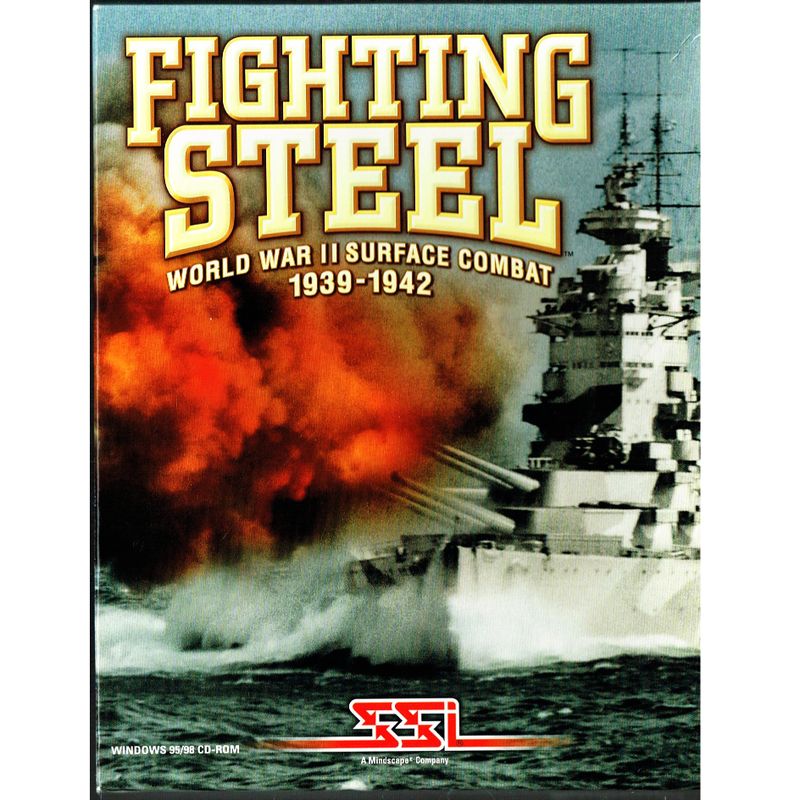 FIGHTING STEEL PC BIGBOX