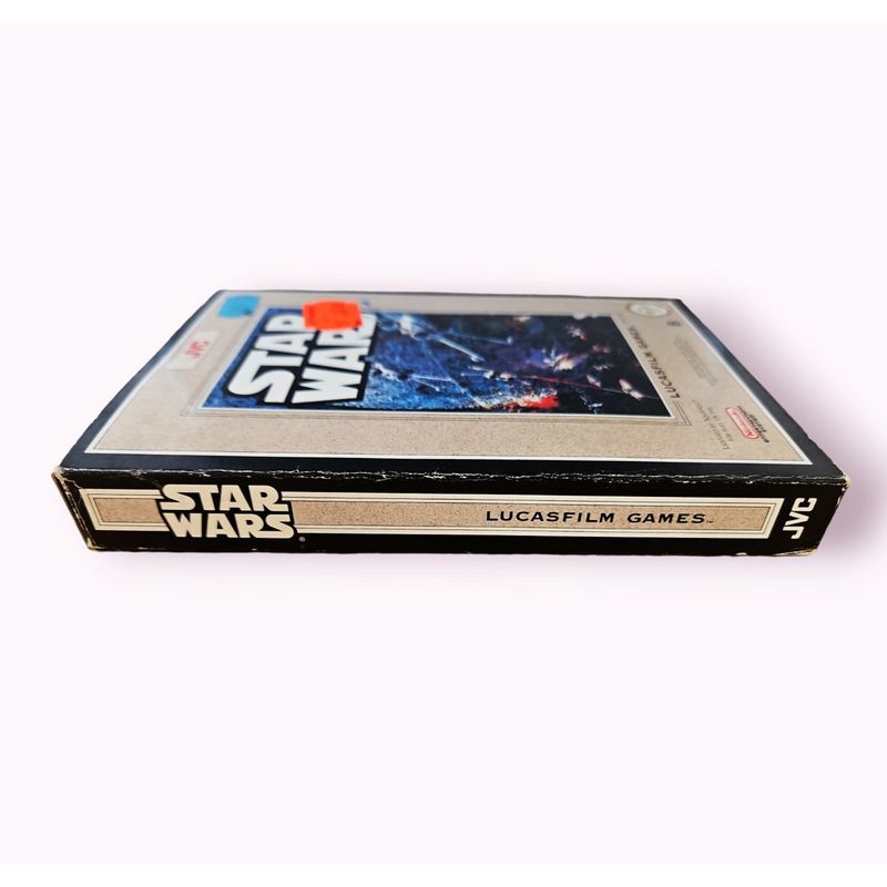 STAR WARS NES SCN