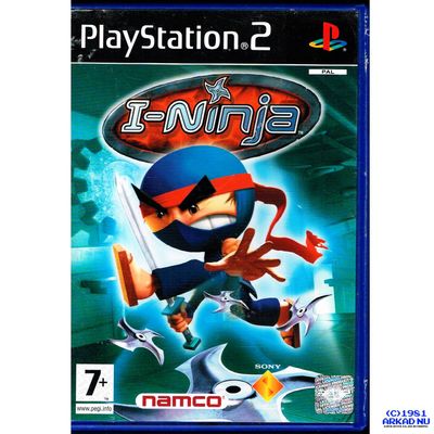 I NINJA PS2