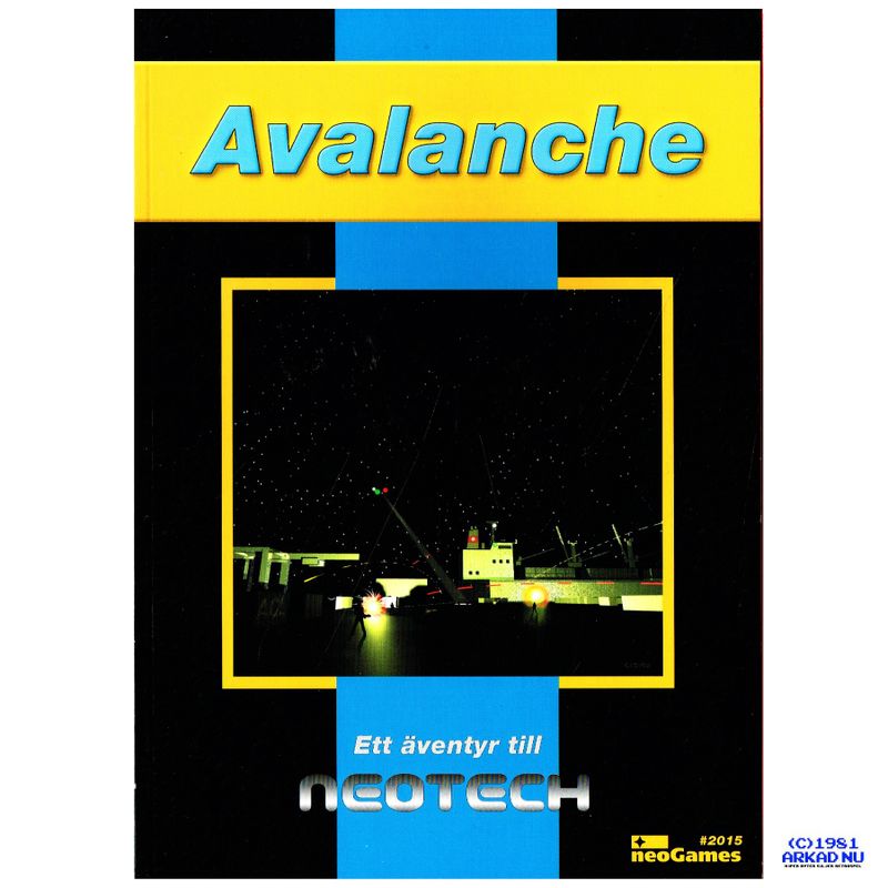 AVALANCHE NEOTECH ROLLSPEL