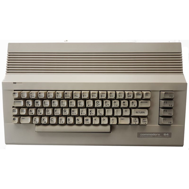 COMMODORE 64