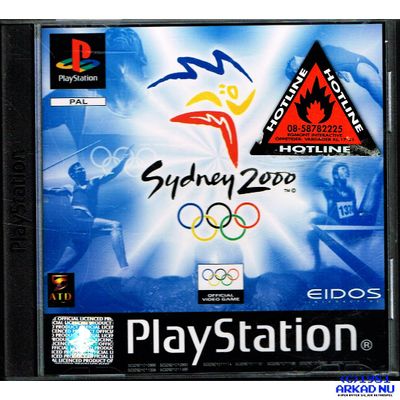 SYDNEY 2000 PS1