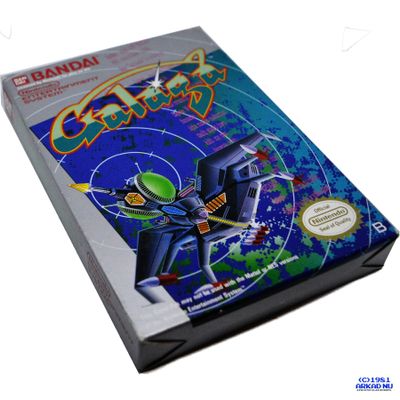 GALAGA NES