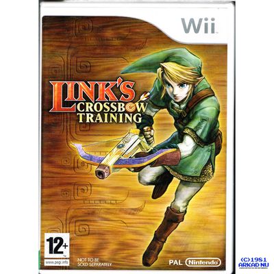 LINKS CROSSBOW TRAINING WII