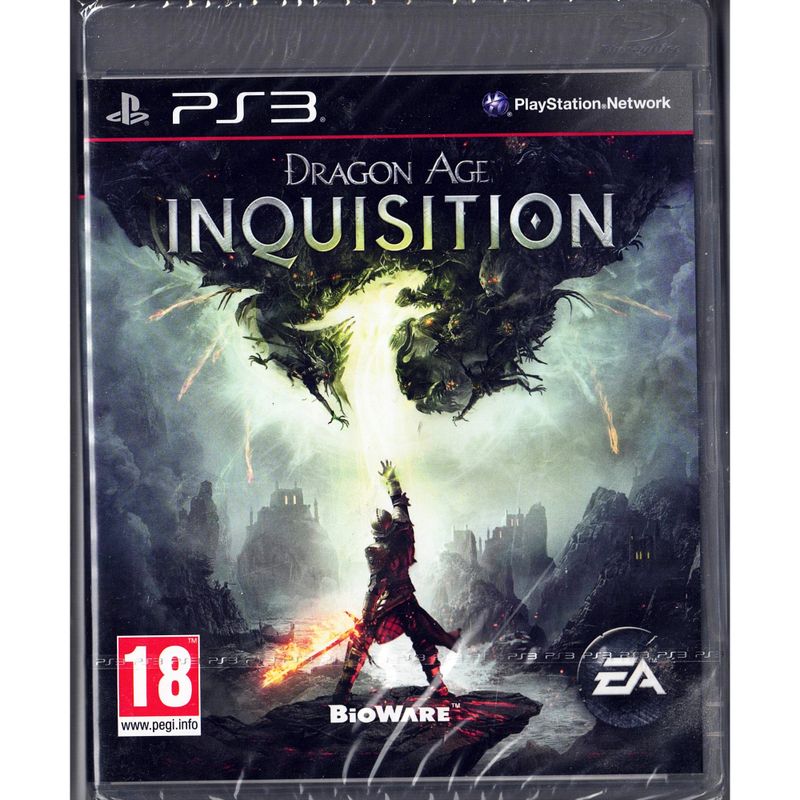 DRAGON AGE INQUISITION PS3