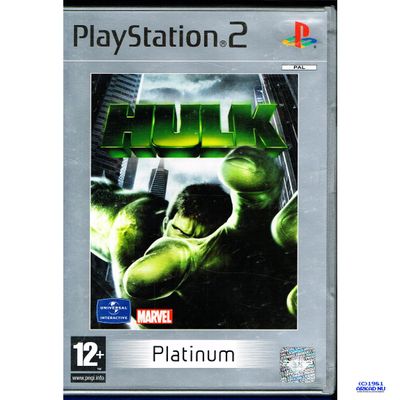 HULK PS2