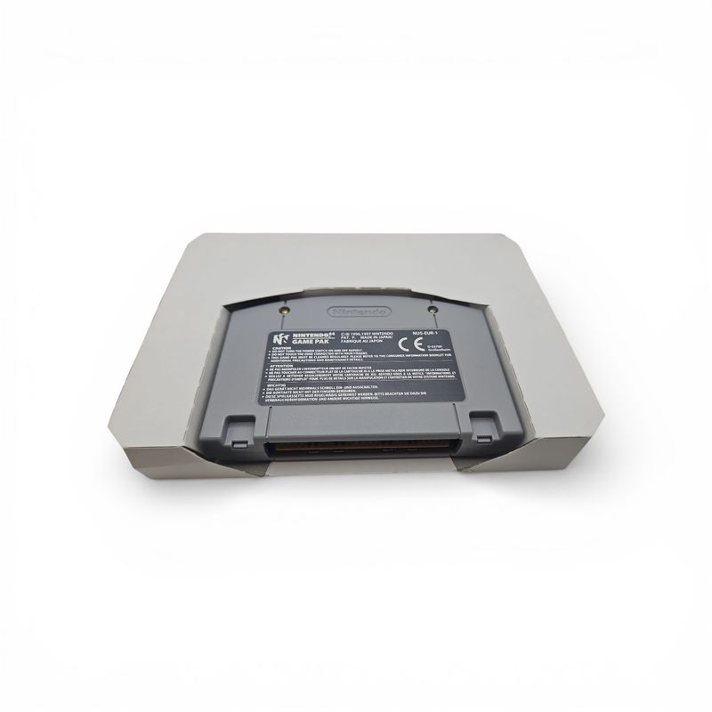 MISSION IMPOSSIBLE N64