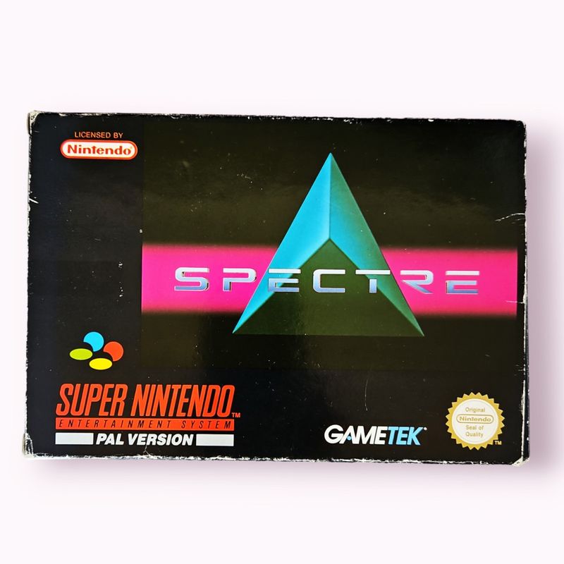 SPECTRE SNES