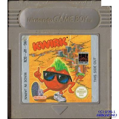 KWIRK GAMEBOY SCN