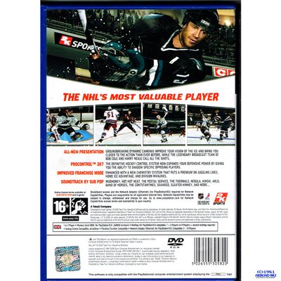 NHL 2K7 PS2