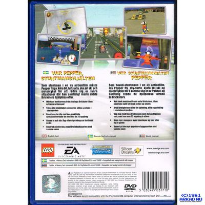 ISLAND XTREME STUNTS PS2