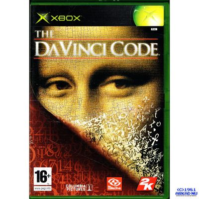 THE DA VINCI CODE XBOX