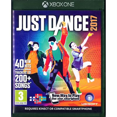 JUST DANCE 2017 XBOX ONE