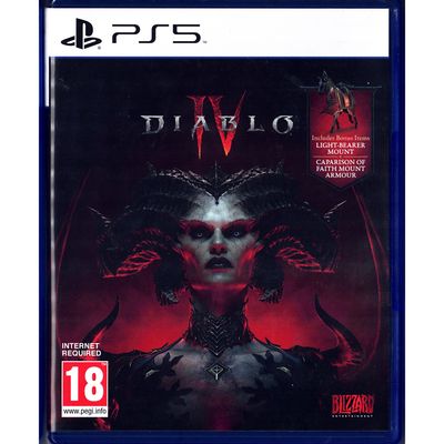 DIABLO IV PS5