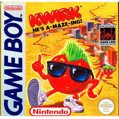 KWIRK GAMEBOY SCN