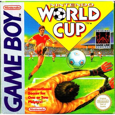 NINTENDO WORLD CUP GAMEBOY SCN