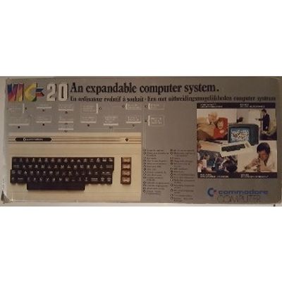 COMMODORE VIC 20