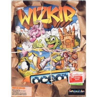 WIZKID THE STORY OF WIZBALL II PC