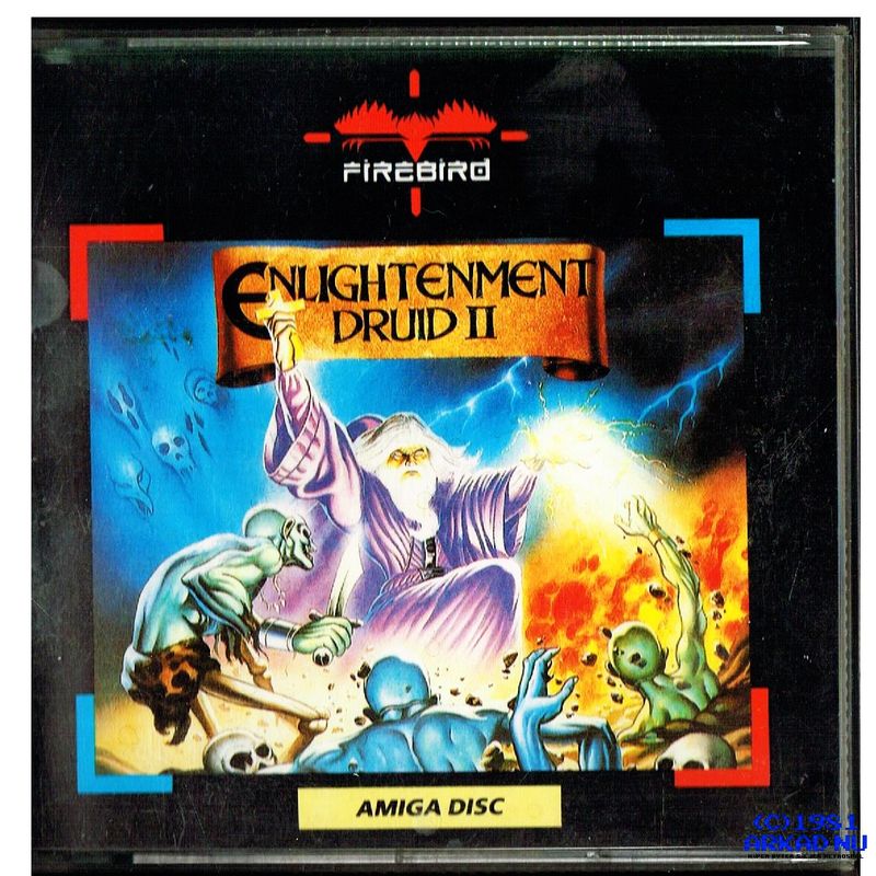 ENLIGHTENMENT DRUID II AMIGA