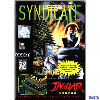 SYNDICATE JAGUAR