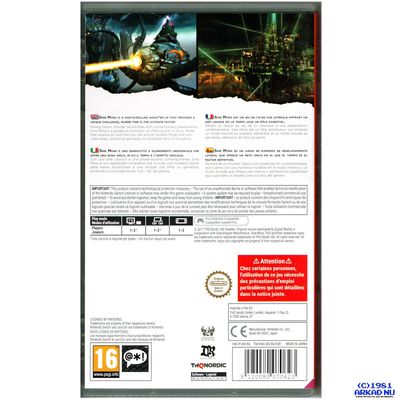 SINE MORA EX SWITCH