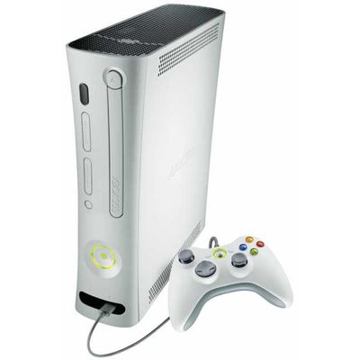 XBOX 360 BASENHET