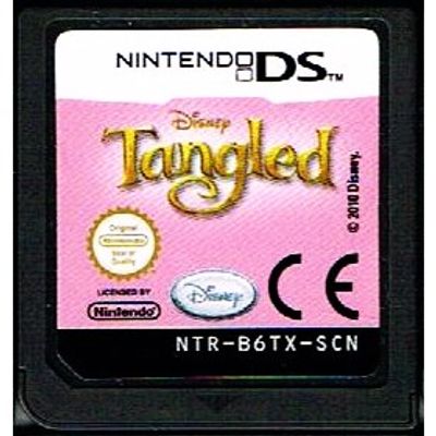 TANGLED DS