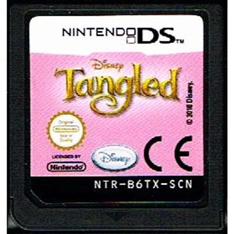 TANGLED DS