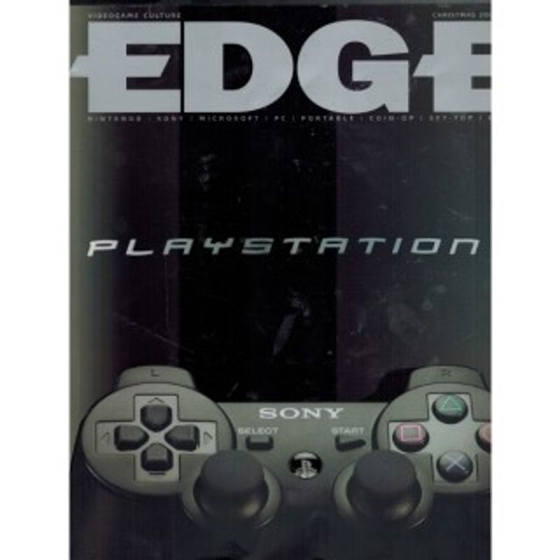 EDGE DECEMBER 2006