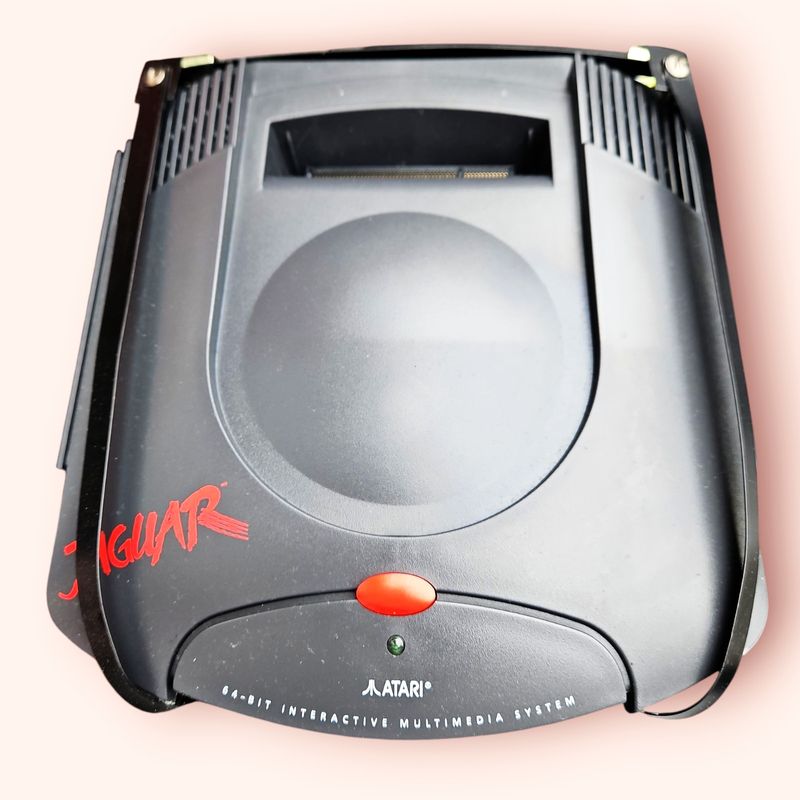 ATARI JAGUAR HYRENHET RENTAL SVENSK