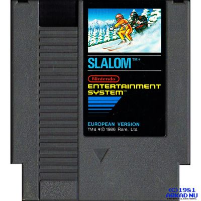 SLALOM NES