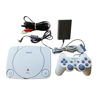SONY PS ONE BASENHET