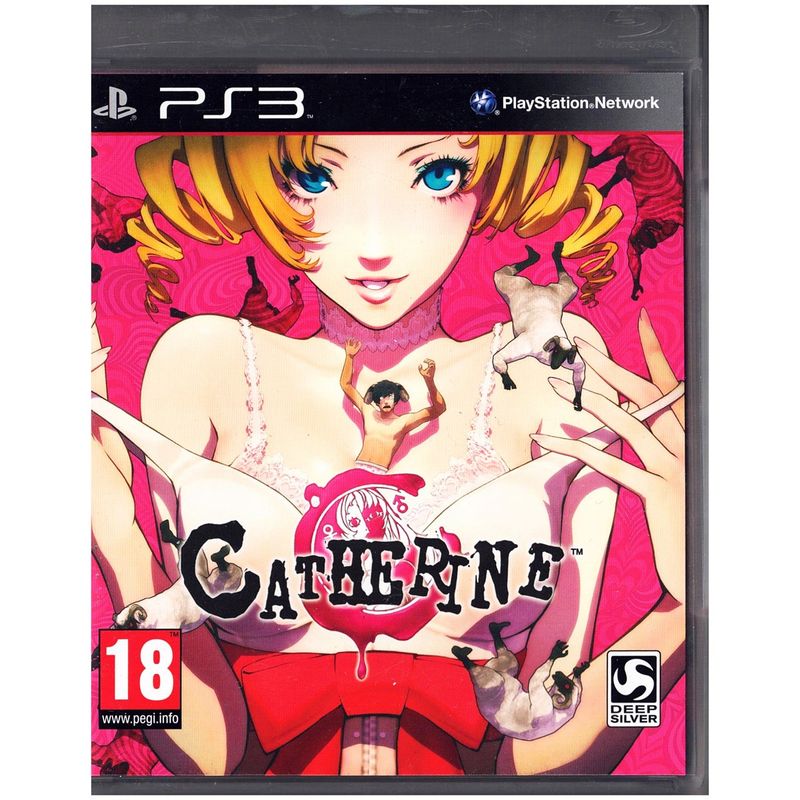 CATHERINE PS3