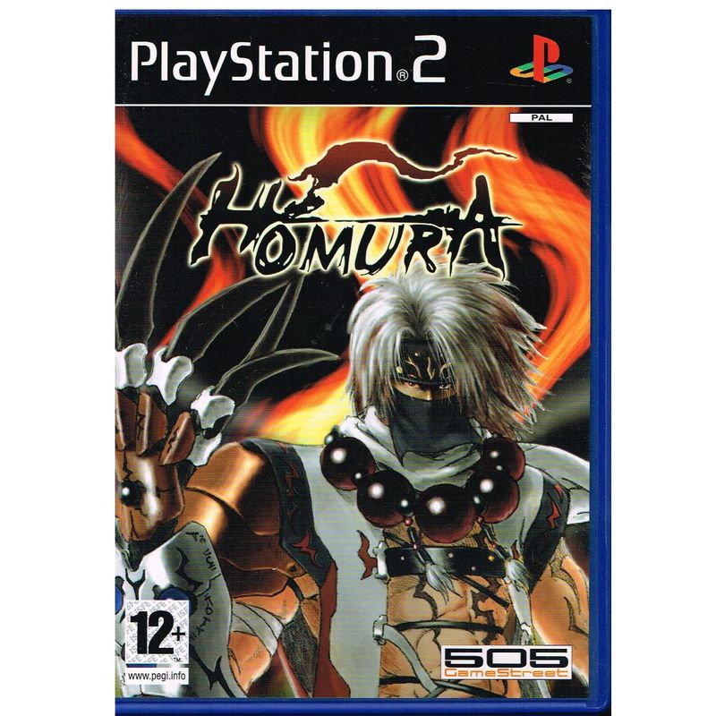 HOMURA PS2