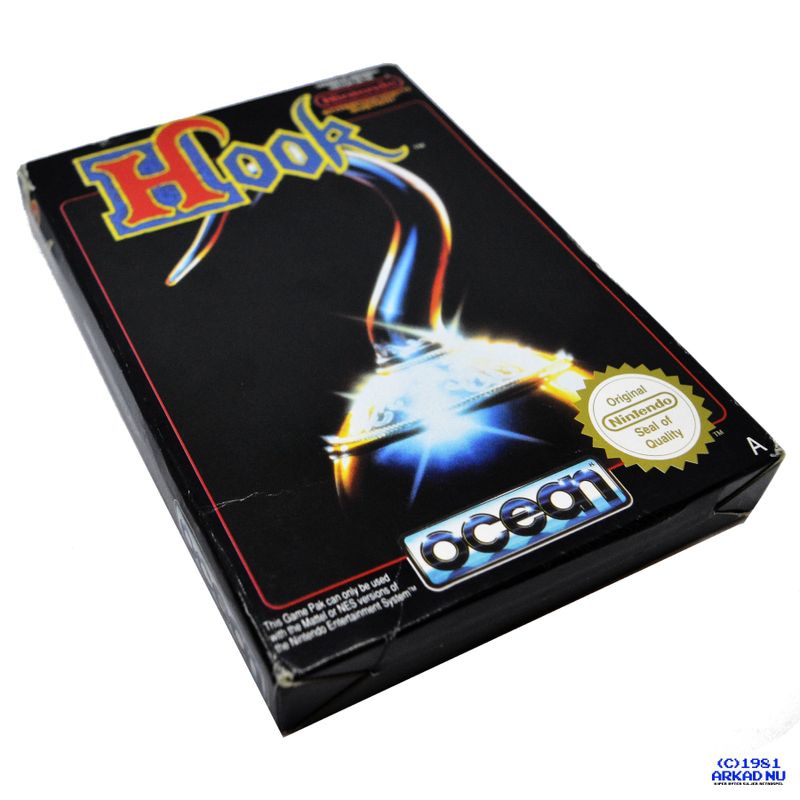 HOOK NES PAL-A