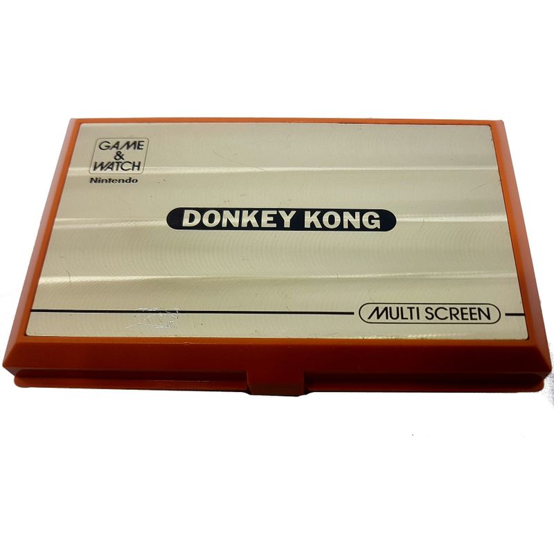 DONKEY KONG GAME & WATCH