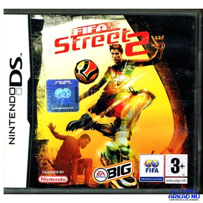 FIFA STREET 2 DS