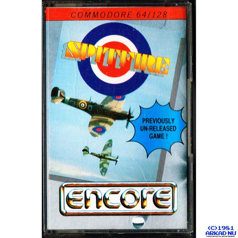 SPITFIRE C64